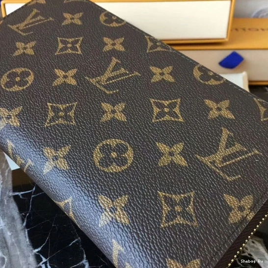 LOUIS VUITTON ORGANIZER ZIPPY 0813